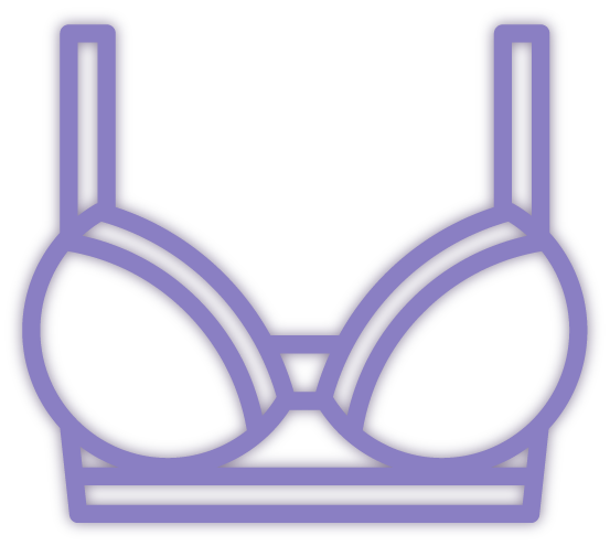 Purple Bra -  Canada